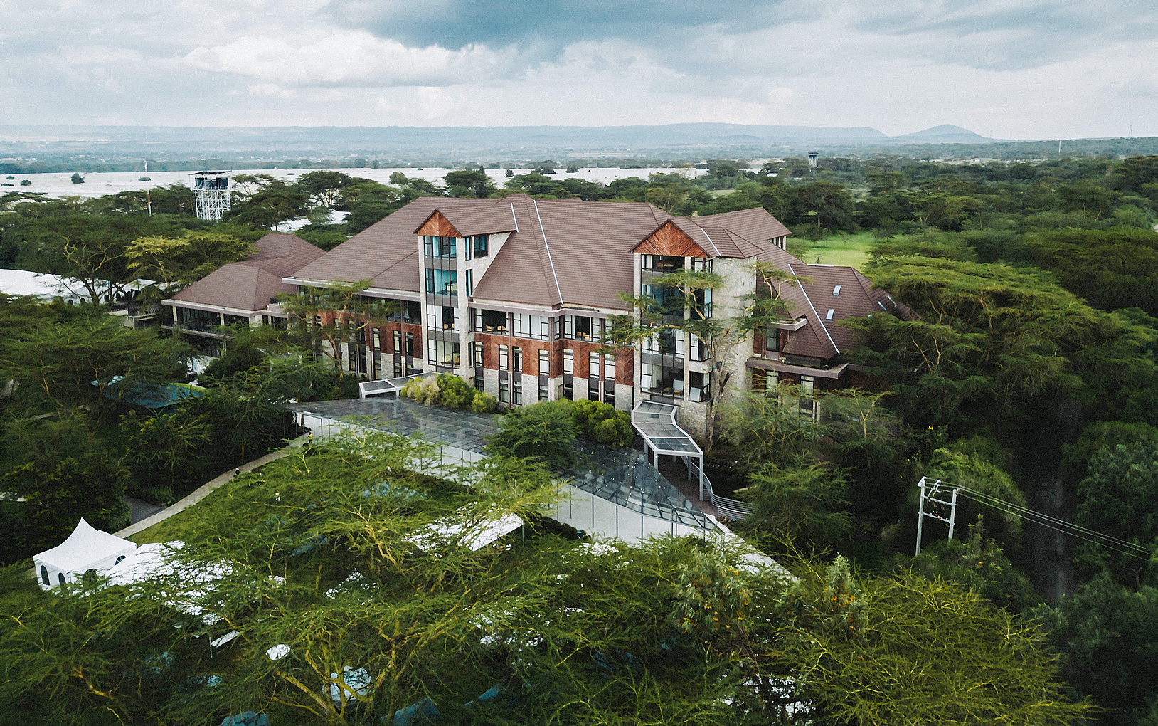 Sawela Lodges Lake Naivasha